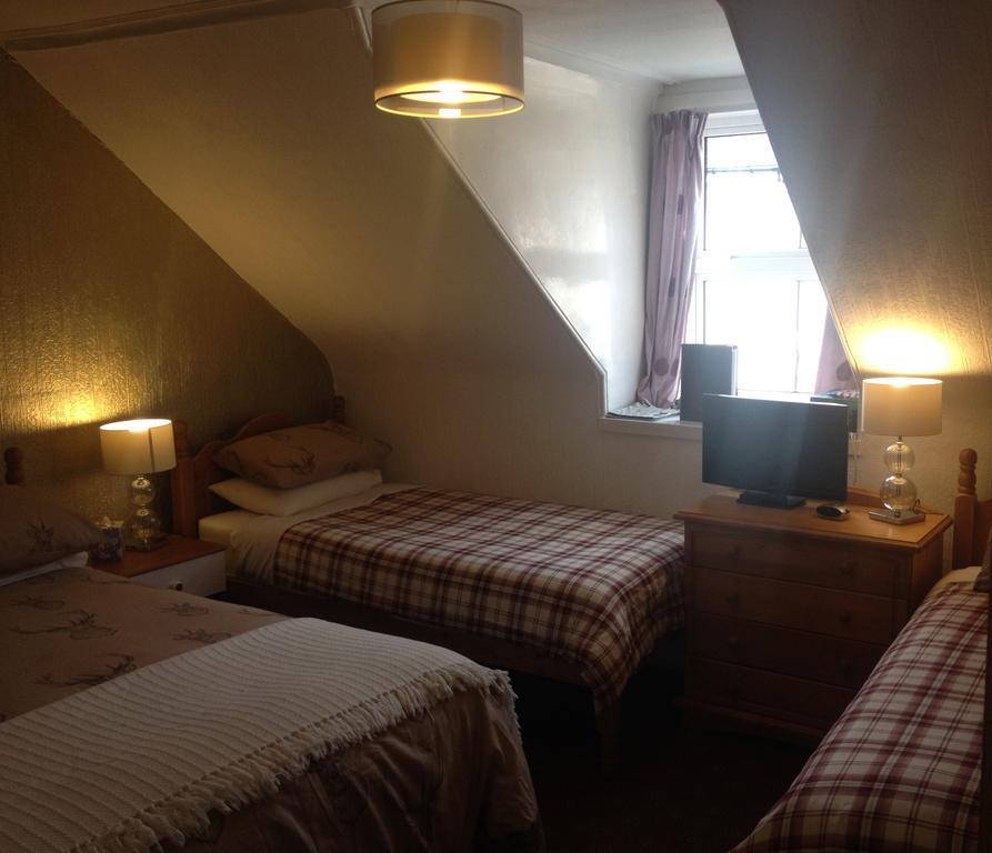 Tanglin Guest House 3* Oban