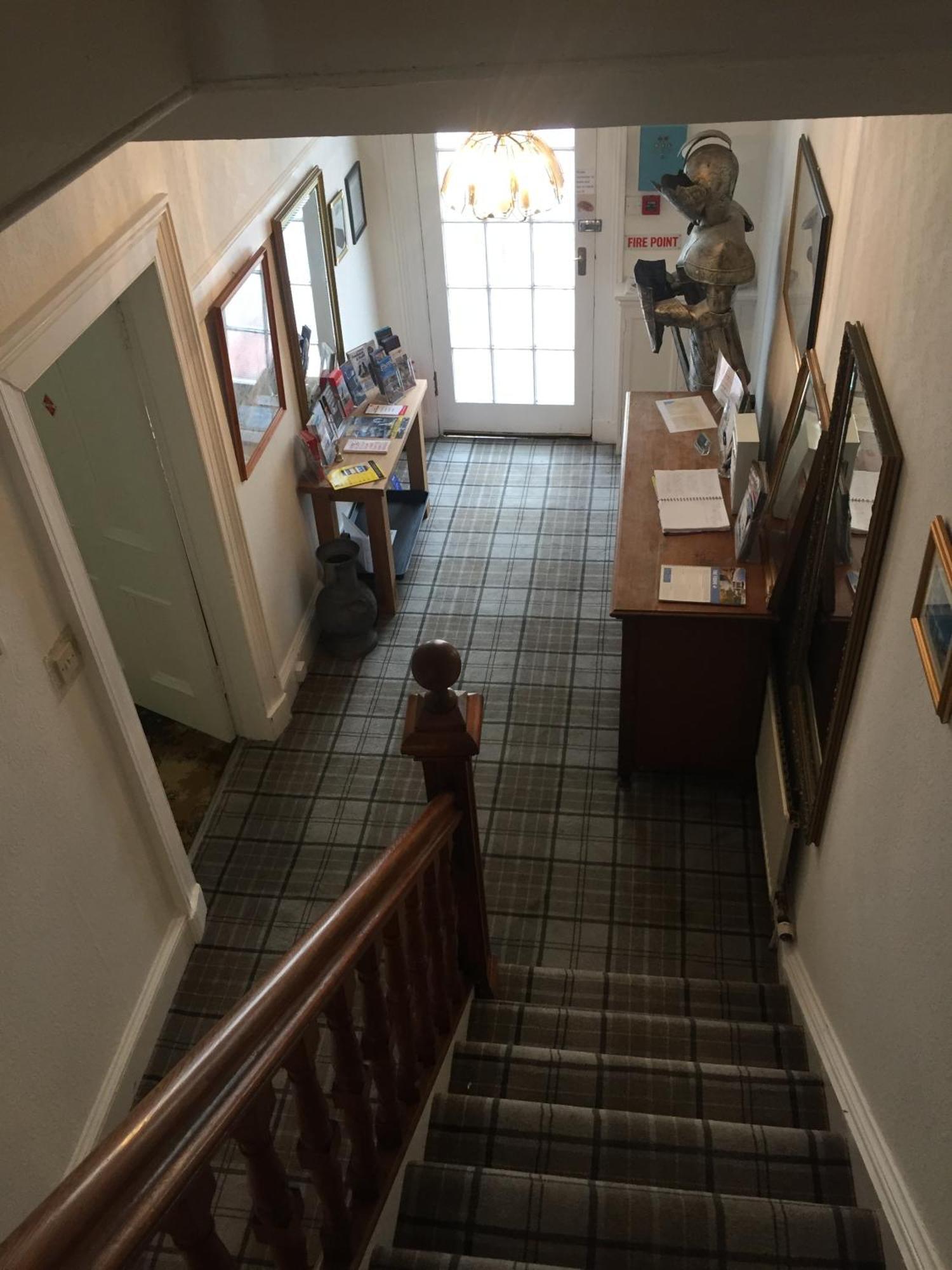 Guest house Tanglin Guest House Oban