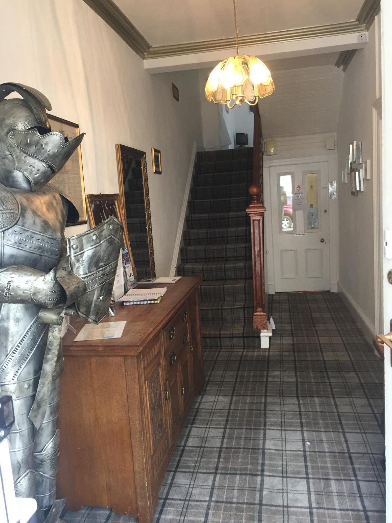 Tanglin Guest House Oban