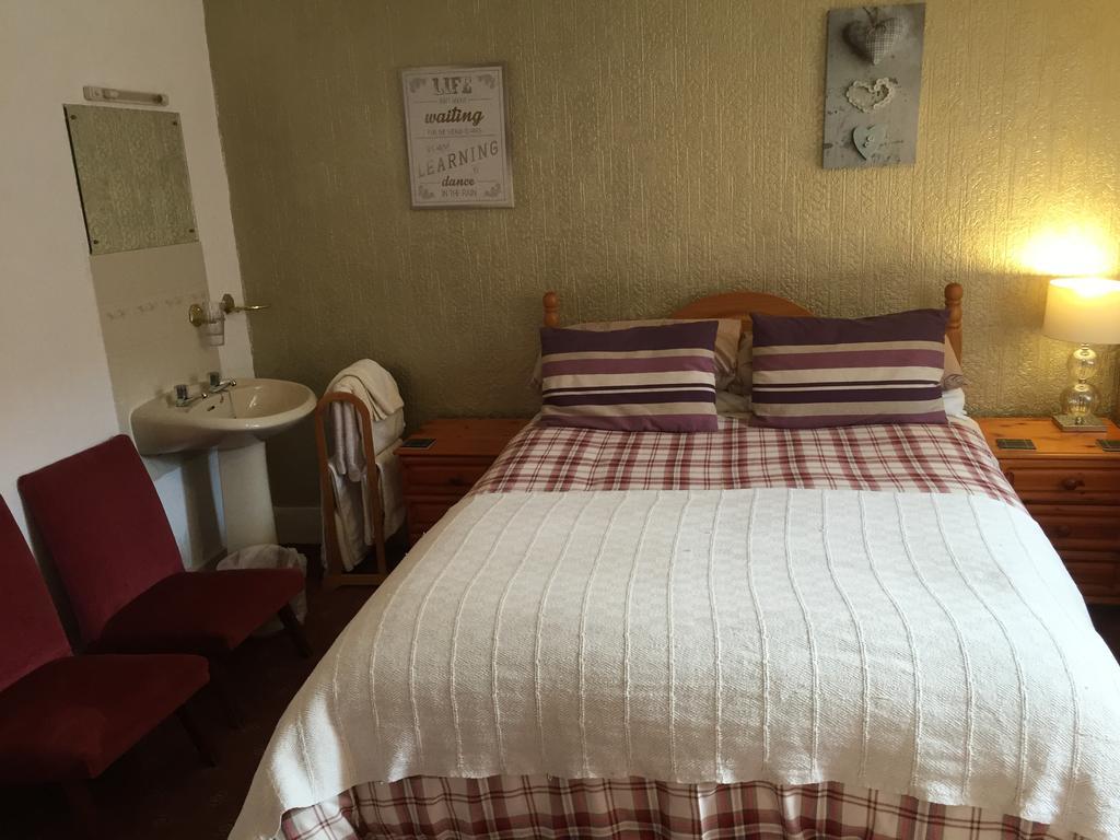 Tanglin Guest House Oban
