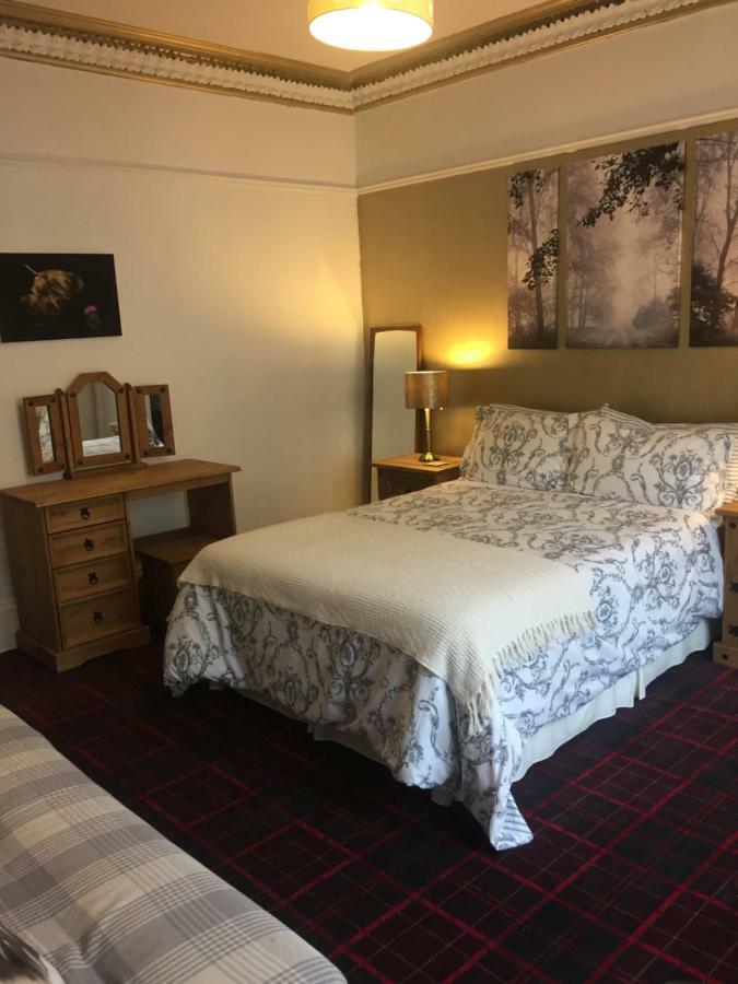 Tanglin Guest House Oban