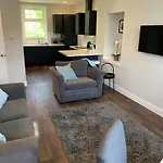 The White City Apartment