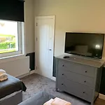 The White City Apartment