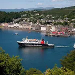 Heart Of George Street / Oban / Argyll