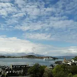 Central Oban Studio With Stunning View