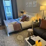 Small Cosy Studio Flat Near The Sea, Central Oban