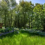 The Stag, Luxury Pod With Hot Tub, Croft4Glamping