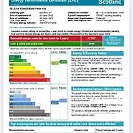 2 Bedroom Flat , Ulva Road, Oban.