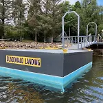 Dundonald Landing Lochside Studio