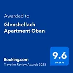 Glenshellach Apartment Oban