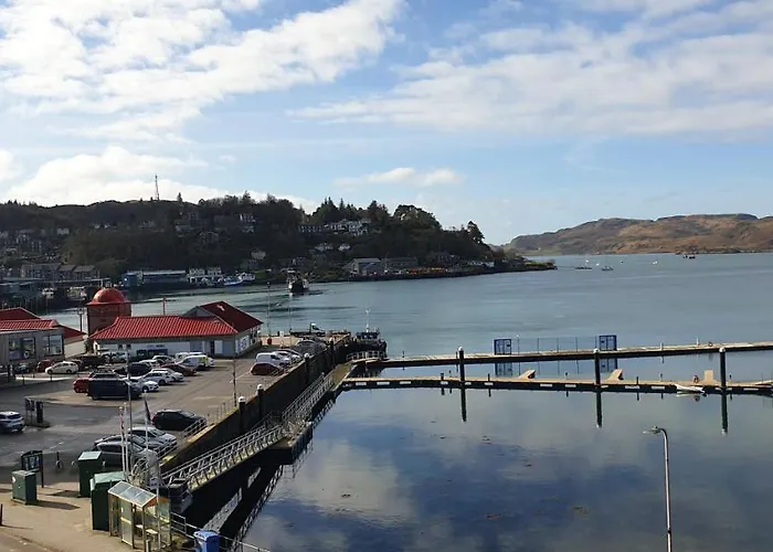 The Editor\'S Choice, Oban Seafront Apartment