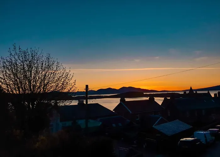 Apartment D 4 Battery Terrace Oban