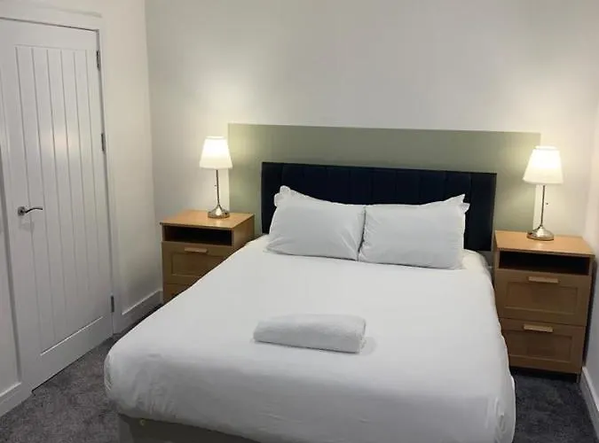 The White City Apartment
