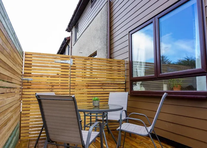 Stunning One Bedroom Accommodation