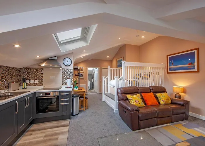 Premium Studio Apt B In Oban Town