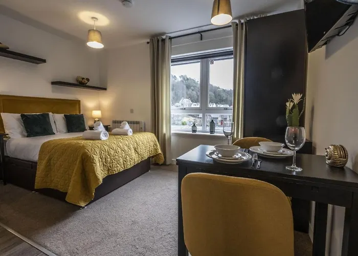 Glenfarclas Apartment