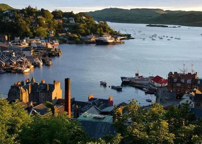 Strathisla Garden Apartment, Oban