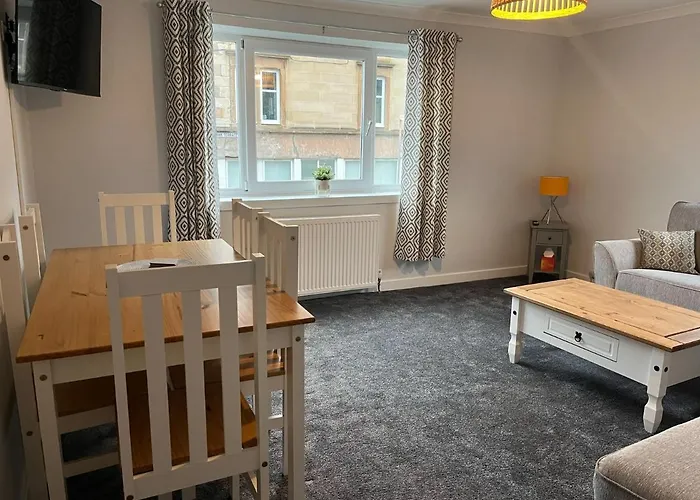 Breadalbane Apartment