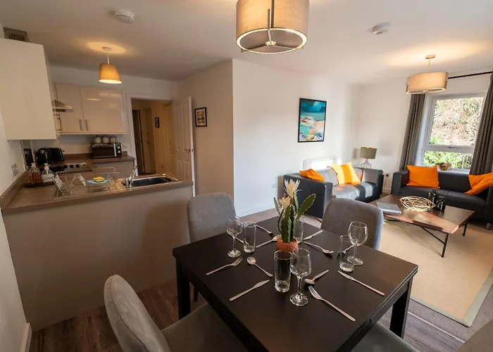 Lagavulin Apartment