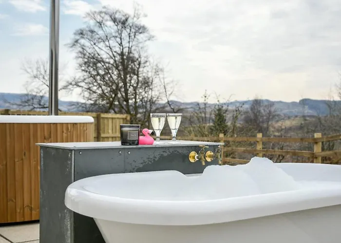 Holiday Home Blackmount House By Interhome