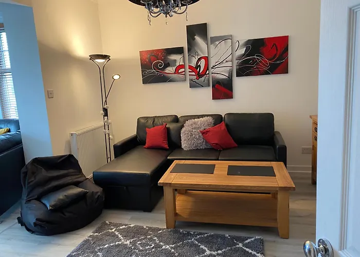 Ards House Self Catering Apartment With Sea Views