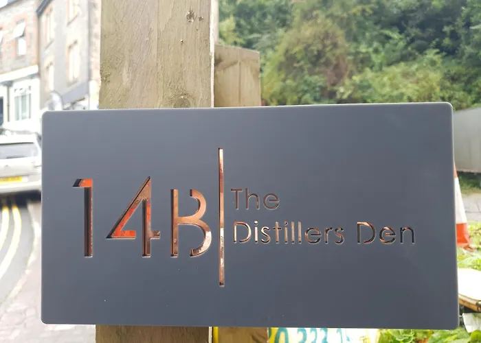 The Distillers Den
