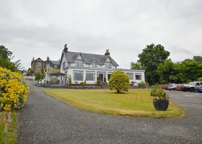 Dalrigh House