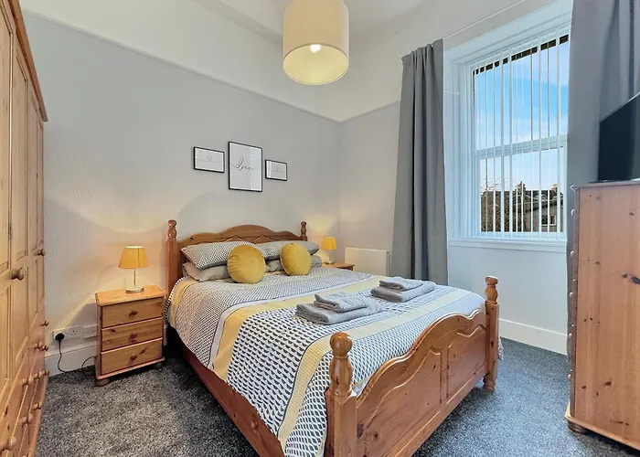 Hayfield Apartment
