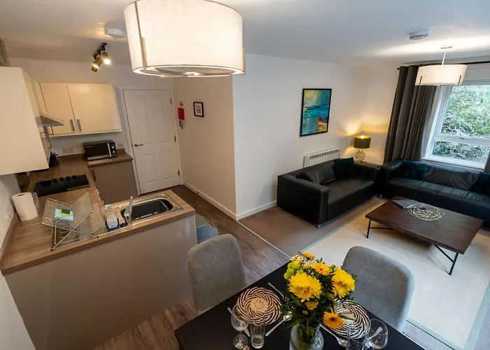 Aberlour Apartment