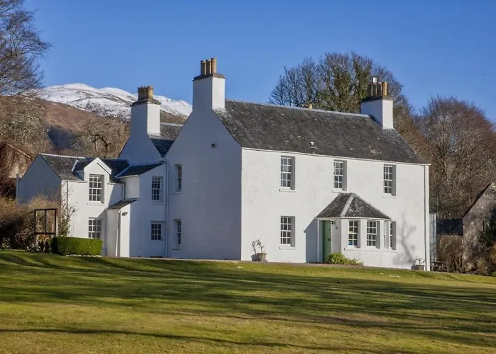 Ardchattan Manse