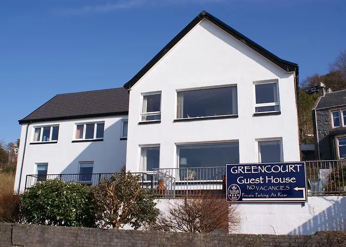 Greencourt Guest House