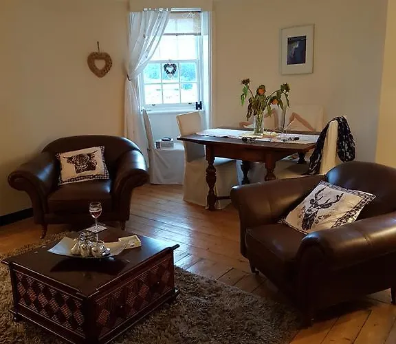 Argyll Mansions Penthouse
