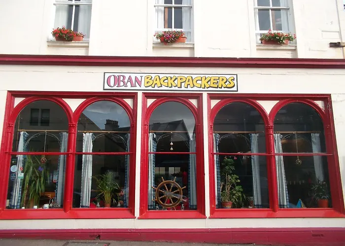 Oban Backpackers