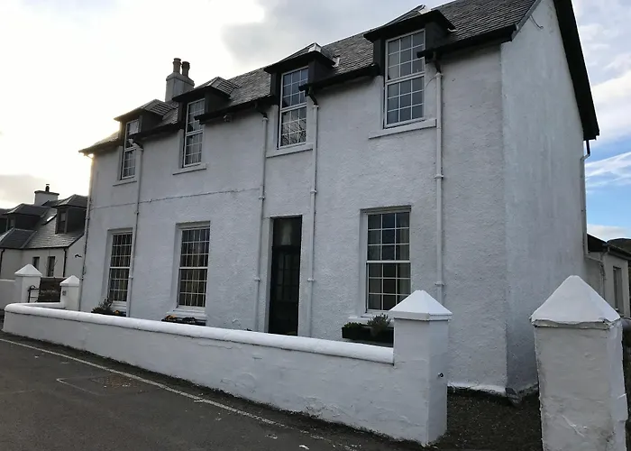 Clachandubh House
