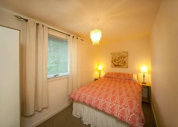 3 Albany Apartments - Oban