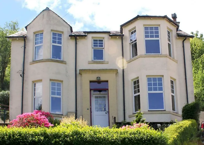 Three Bedroom Holiday House In Oban