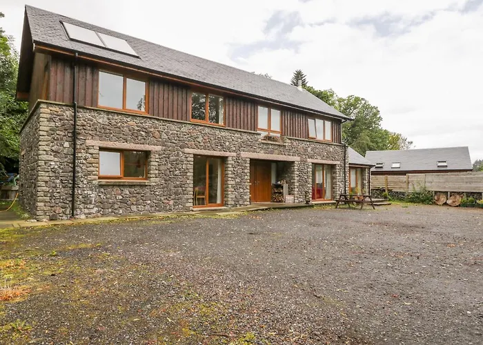Woodland Villa