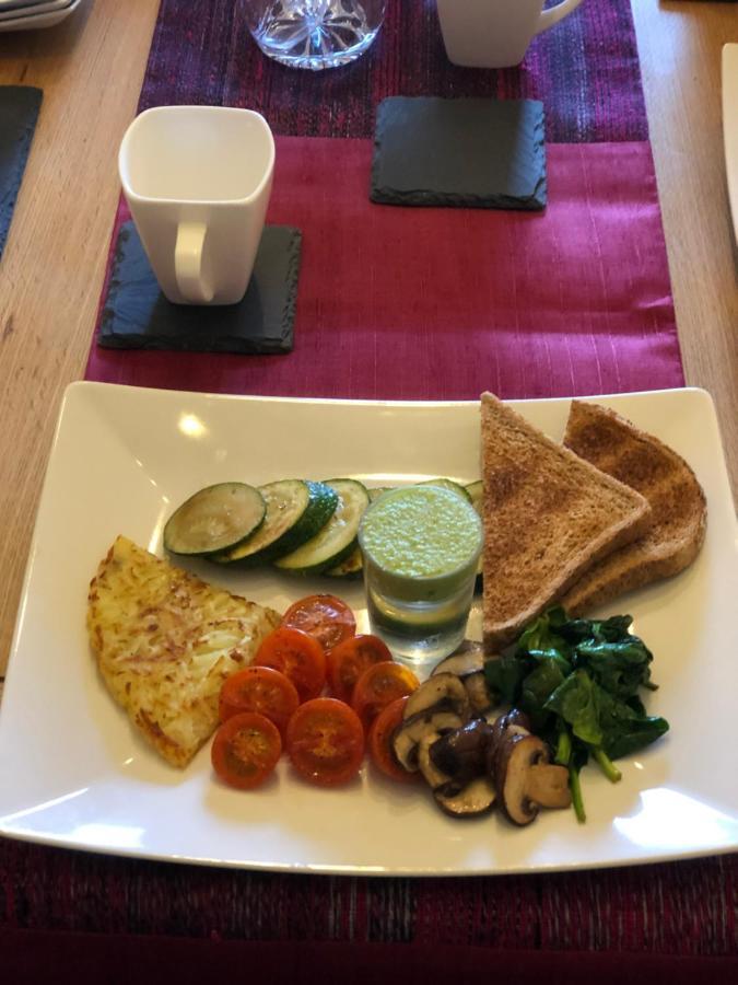 Bed & Breakfast Achaleven Byre Oban