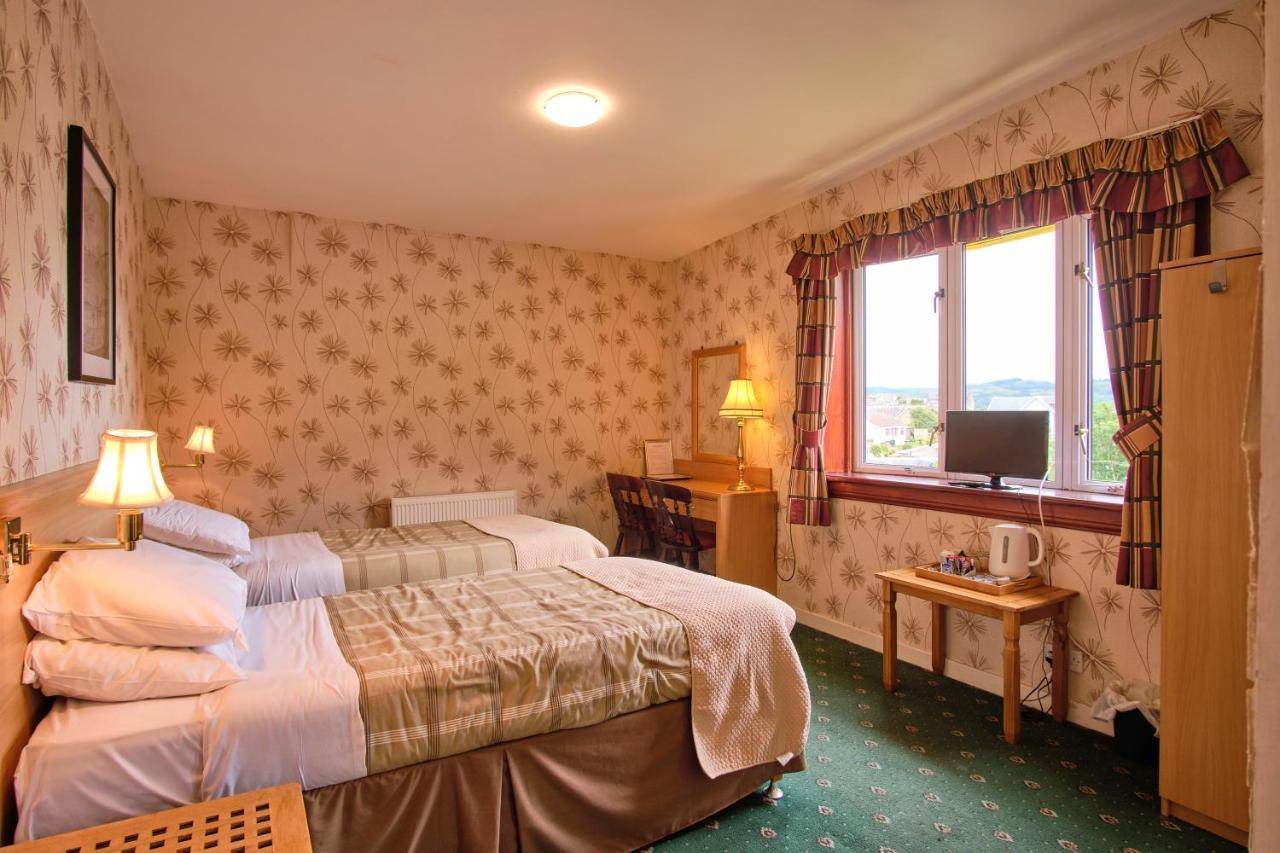 Hotel Argyll House 3*
