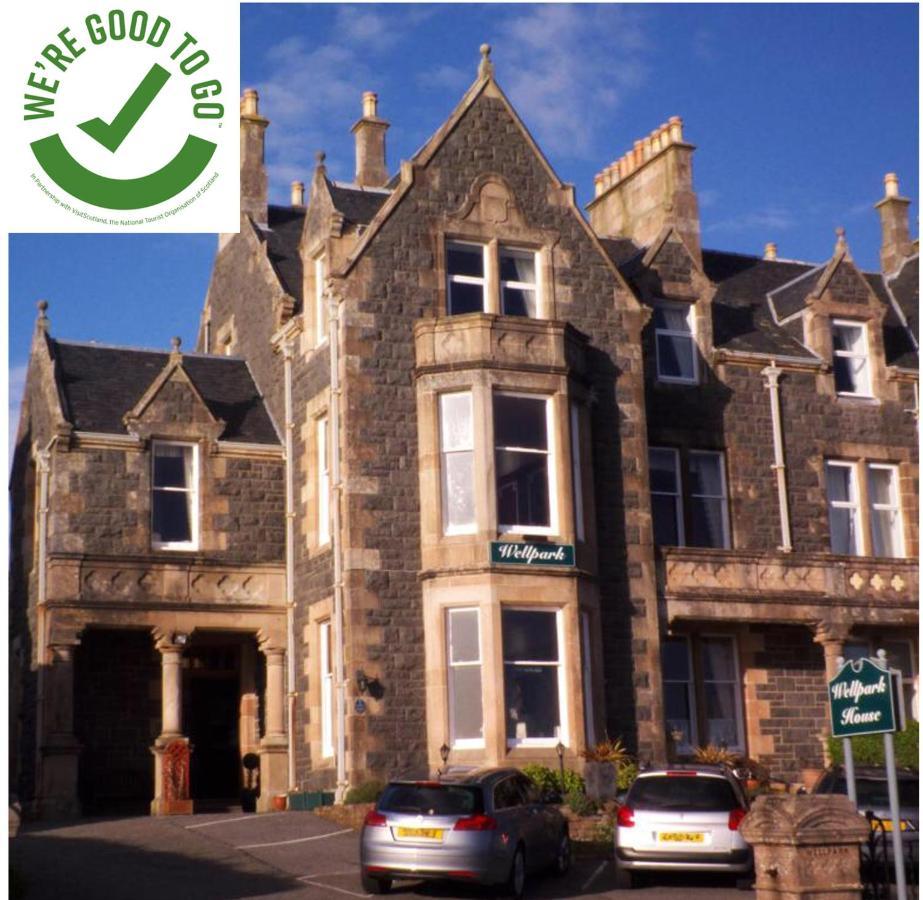Guest house Wellpark House Oban