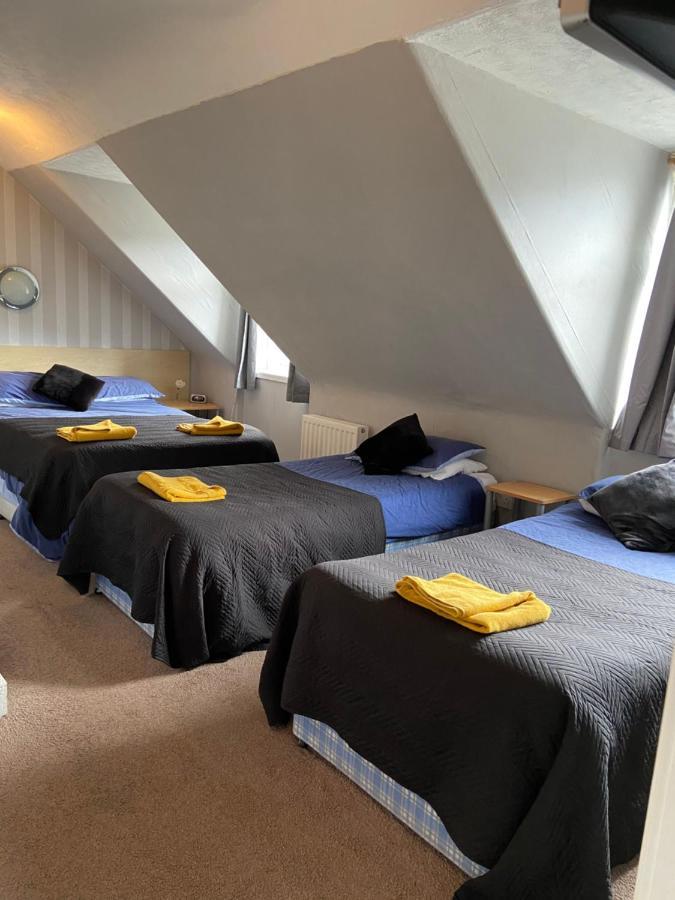 Bed & Breakfast Alderlea House Oban