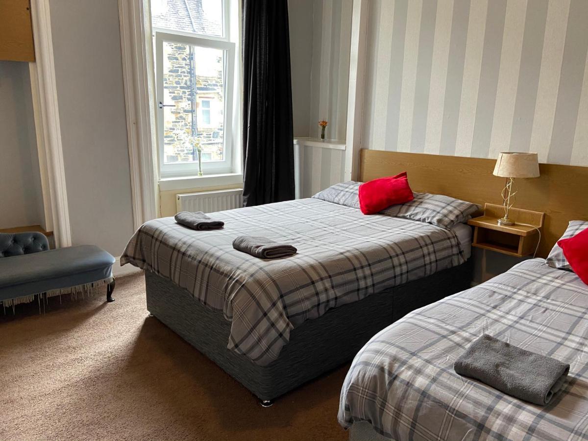 Alderlea House Oban