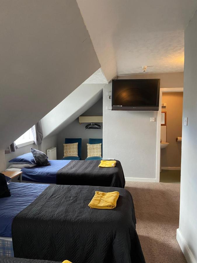 Bed & Breakfast Alderlea House Oban