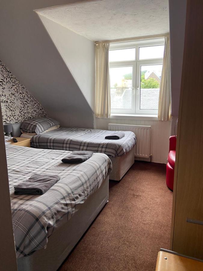Bed & Breakfast Alderlea House