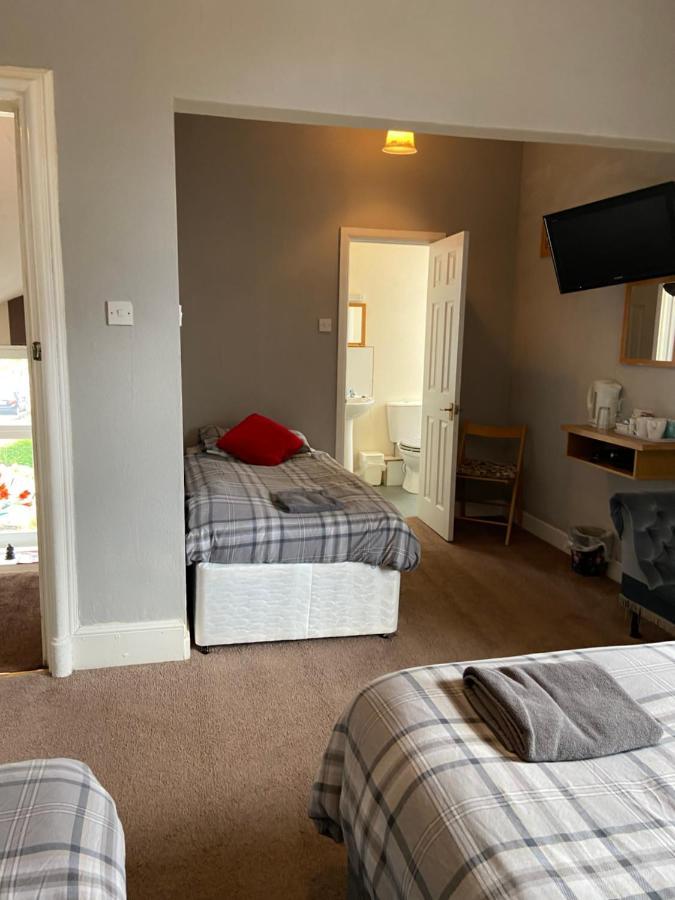 Alderlea House Oban