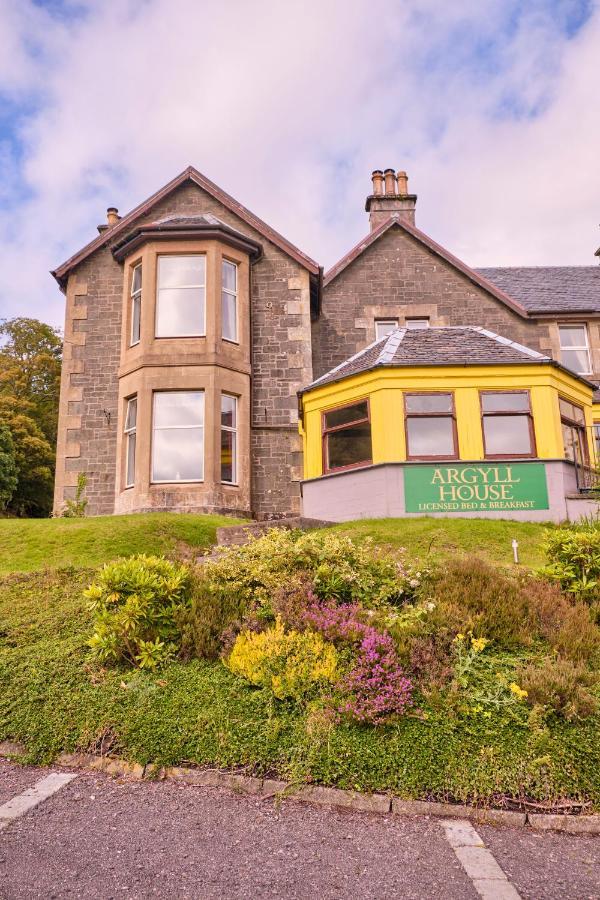 Argyll House Hotel 3*