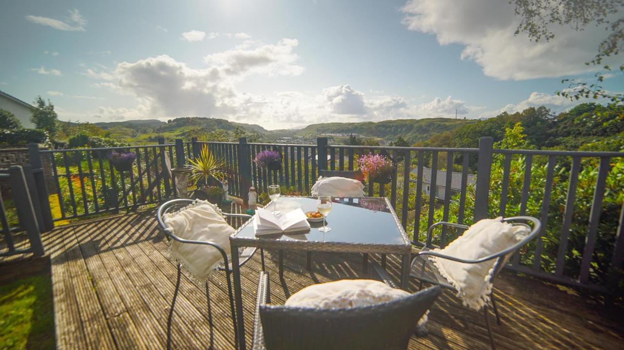 Holiday home No9 Etive Gardens *