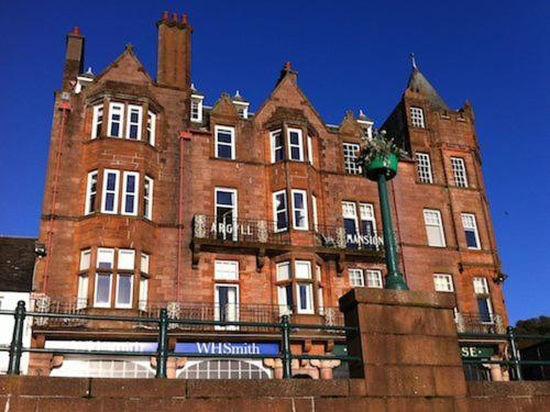 Argyll Mansions Penthouse Oban