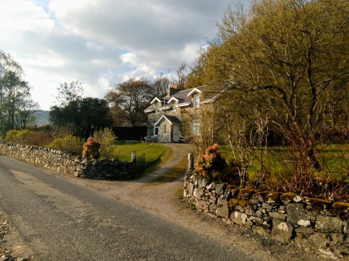 Creag-an-fhithich Holiday home *