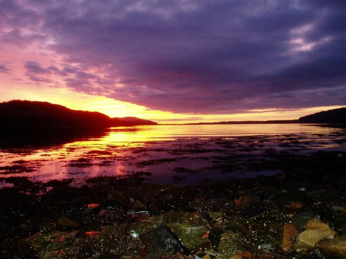 Creag-an-fhithich * Oban